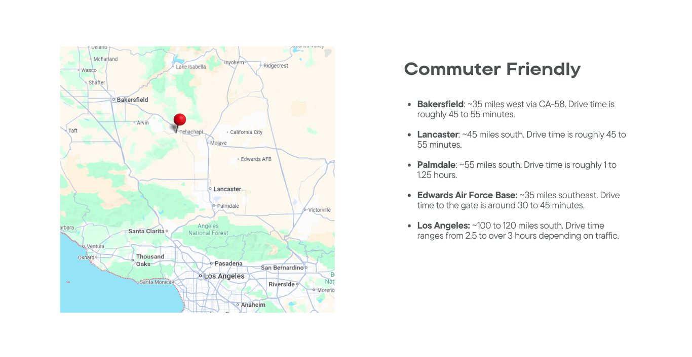 2-3 Commuter Map
