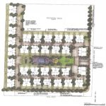 Colored Site Plan
