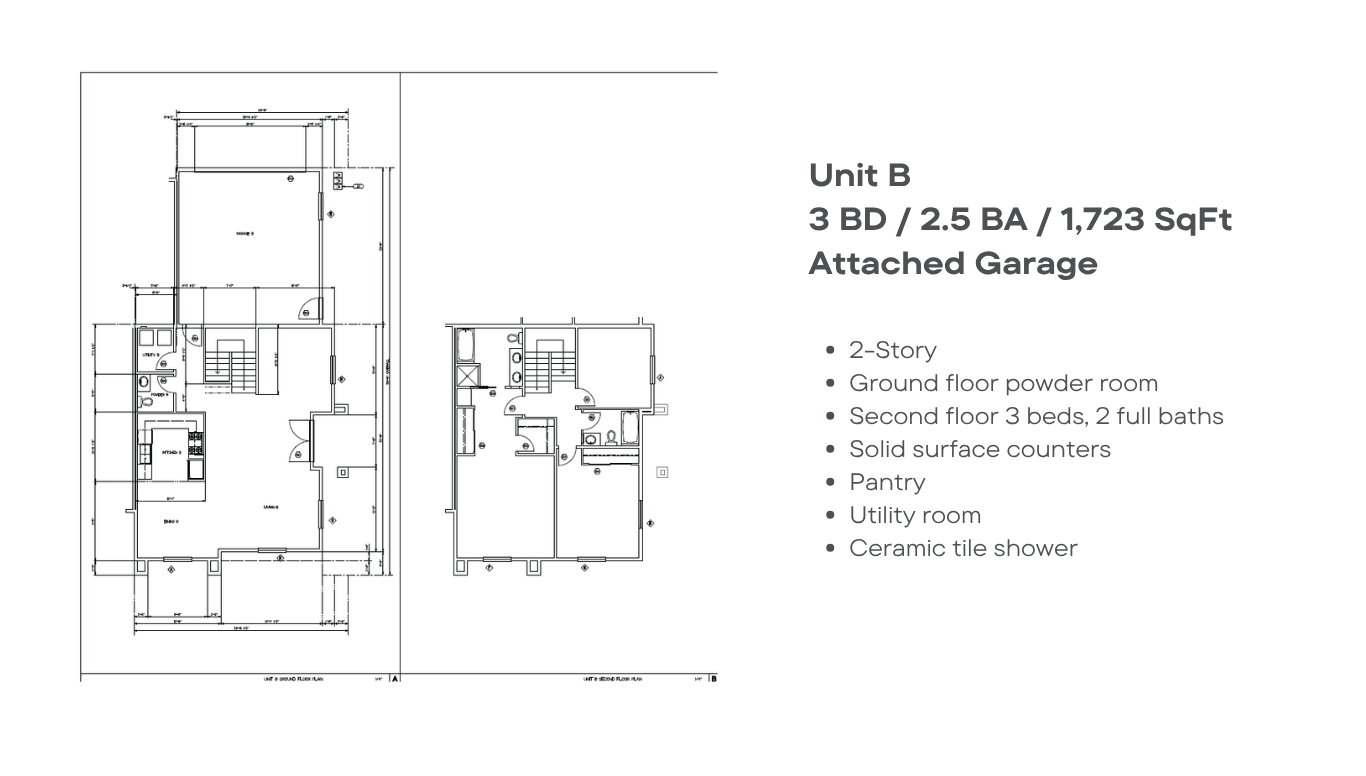Floor Plan B