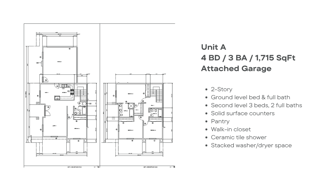 Floorplan A