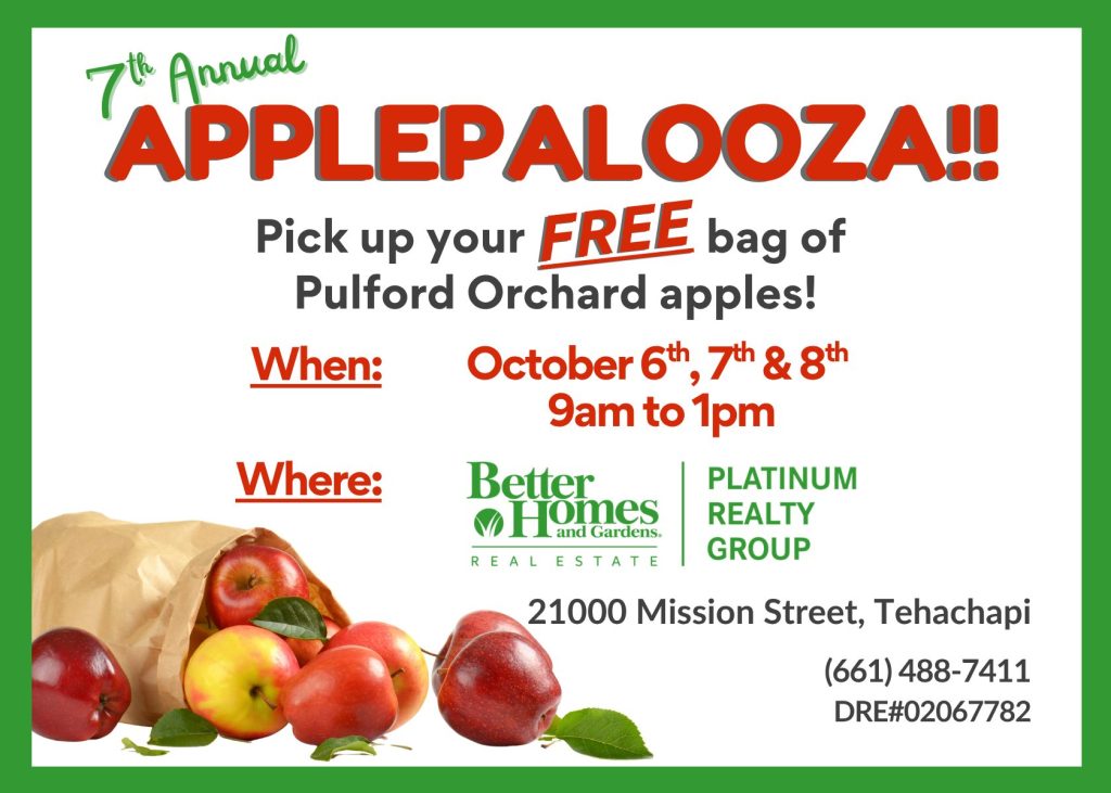 Applepalooza